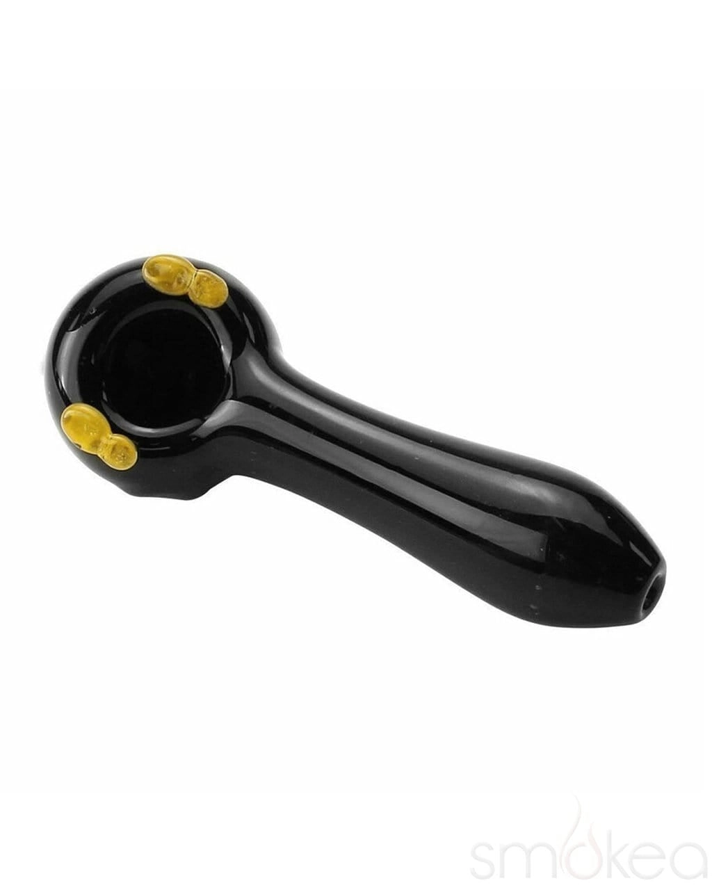 Empire Glassworks "Walking Bomb" Spoon Pipe