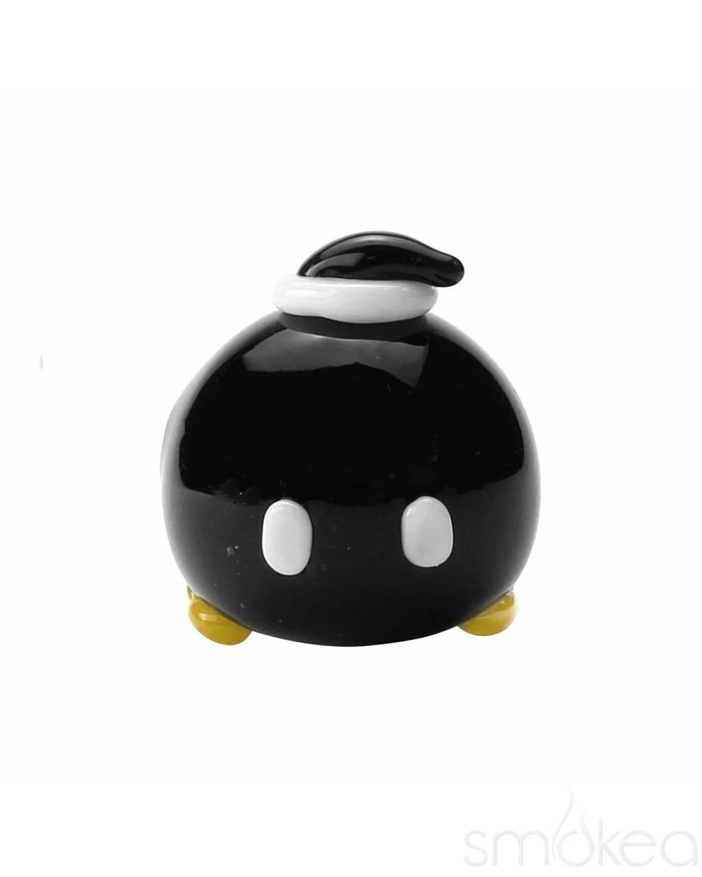 Empire Glassworks "Walking Bomb" Spoon Pipe