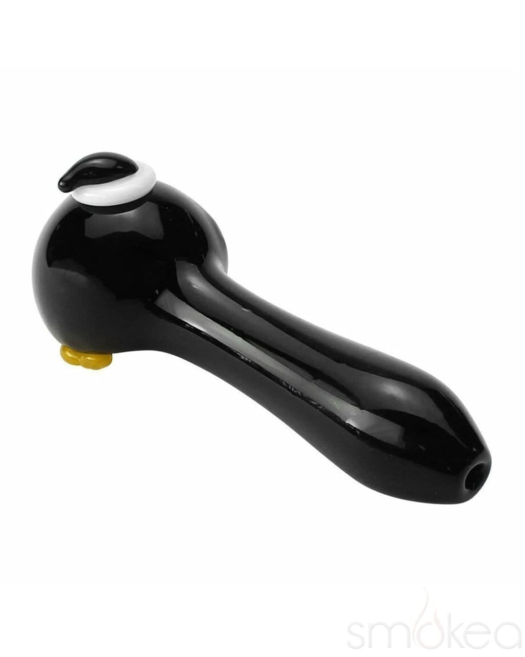 Empire Glassworks "Walking Bomb" Spoon Pipe