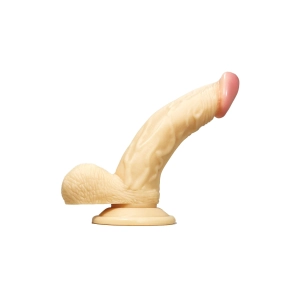 Enduro 6.5in Dildo With Balls
