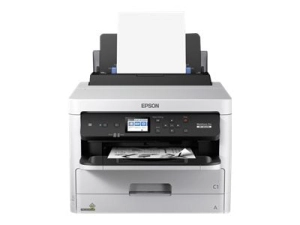 Epson WorkForce Pro WF-M5299 - Printer - B/W - Duplex - ink-jet - A4/Legal - 4800 x 1200 dpi - up to 24 ppm - capacity: 330 sheets C11CG07201