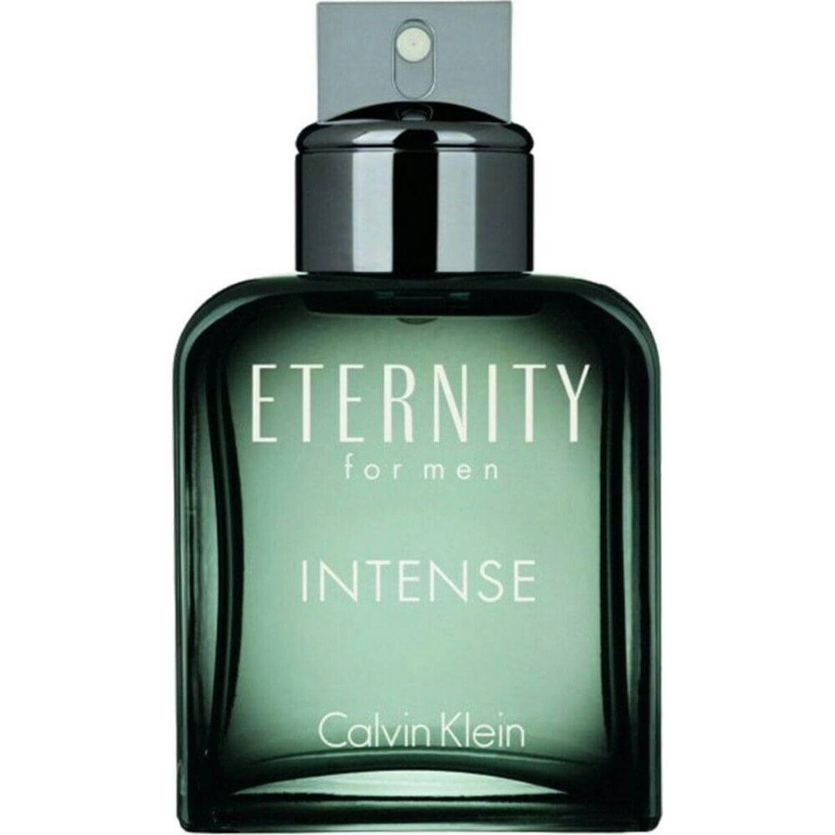 ETERNITY INTENSE by Calvin Klein cologne for men EDT 6.7 / 6.8 oz New Tester
