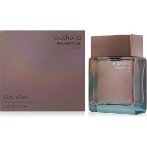 EUPHORIA ESSENCE MEN Calvin Klein Cologne EDT 3.4 oz 3.3 NEW IN BOX