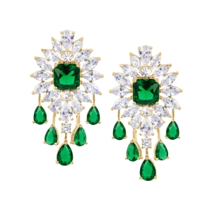 Evergreen Mist Earrings