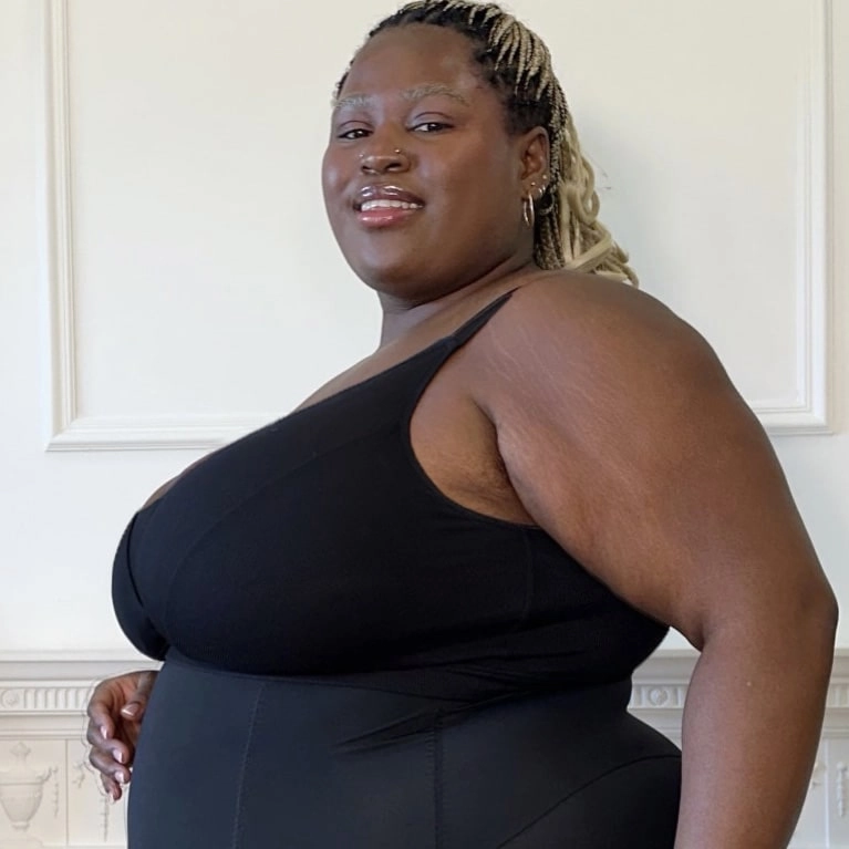 Everyday Ribbed Bra - 3 x Black