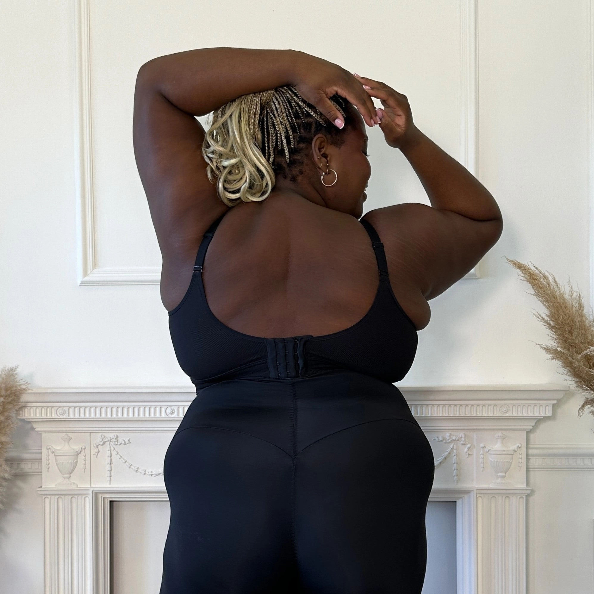 Everyday Ribbed Bra - 3 x Black
