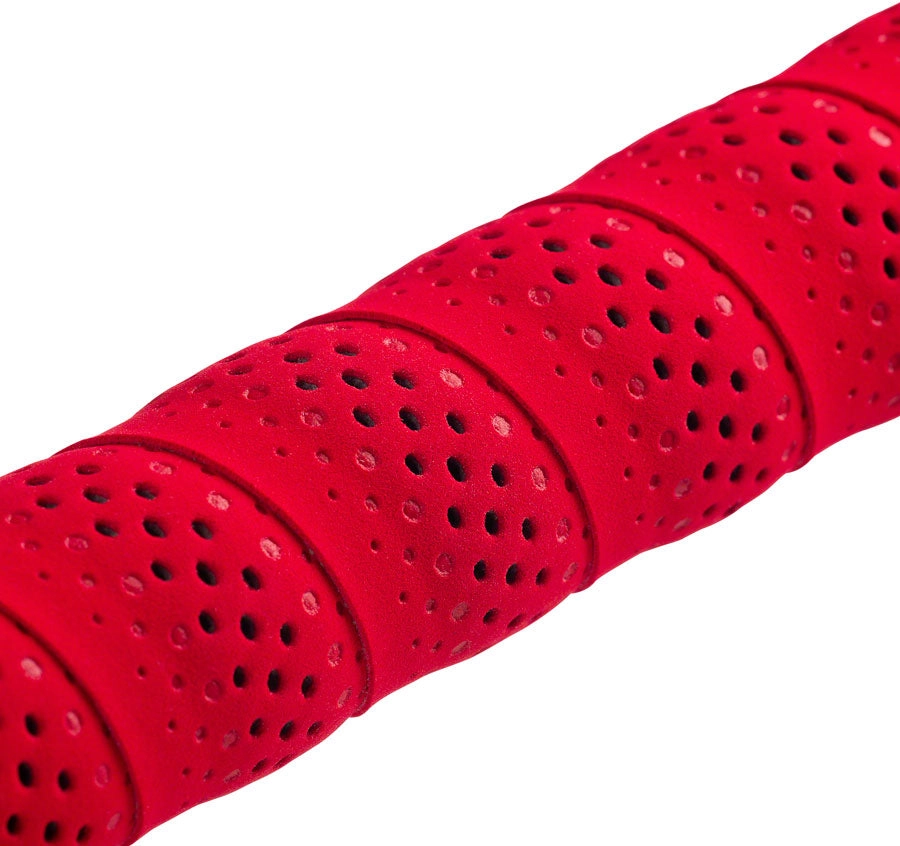 Fizik Tempo Microtex Bondcush Soft Bar Tape - Red