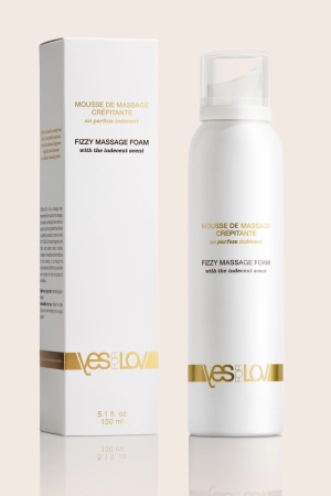 Fizzy Massage Foam 150ml