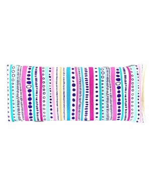 Flaxseed and Lavender Eye Pillow - Removable Cover