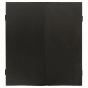 Formula Plain MDF Dartboard Cabinet