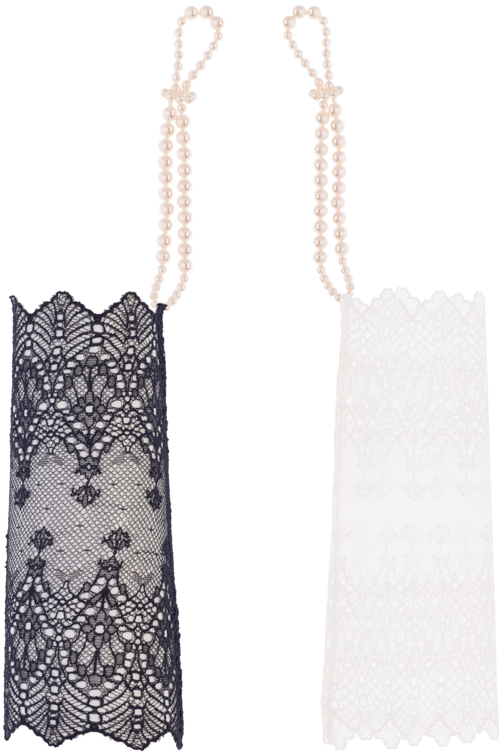Geneva Pearl Glove