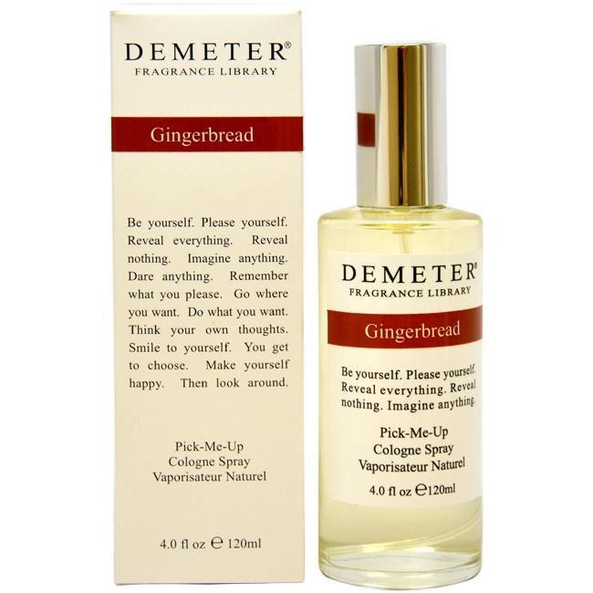 Gingerbread Perfume