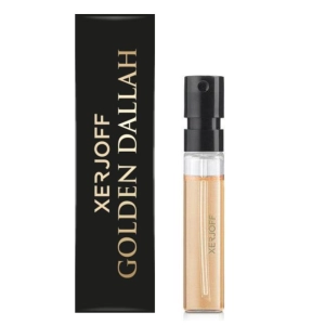 Golden Dallah by Xerjoff 2ml Parfum Sample Vial