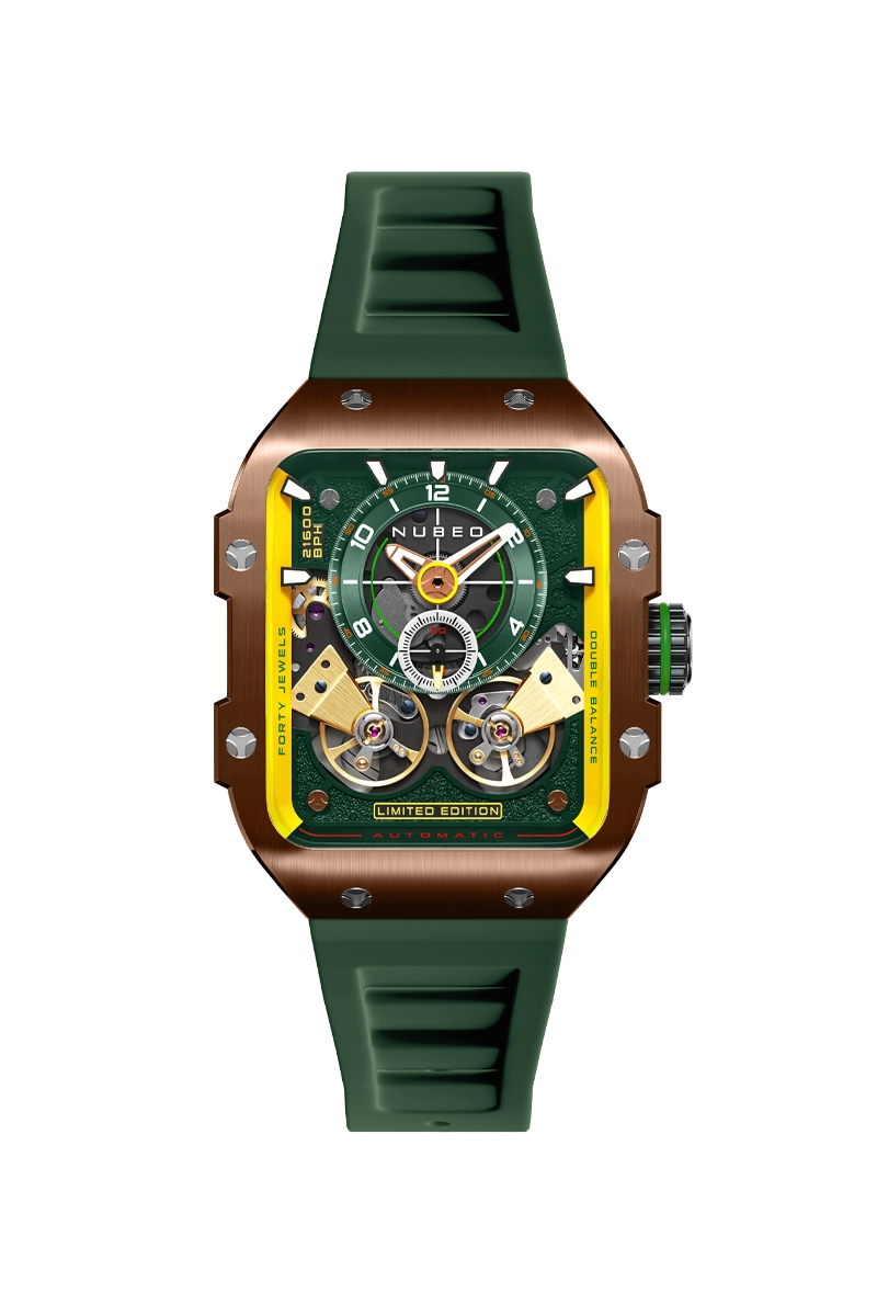 Gothic Green