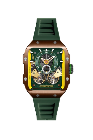 Gothic Green