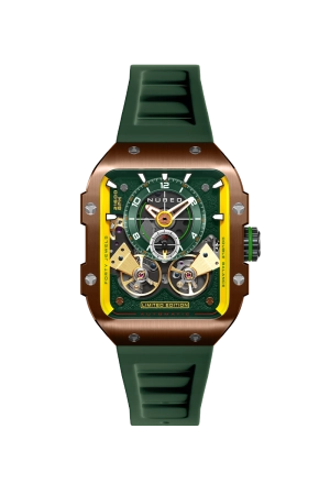Gothic Green