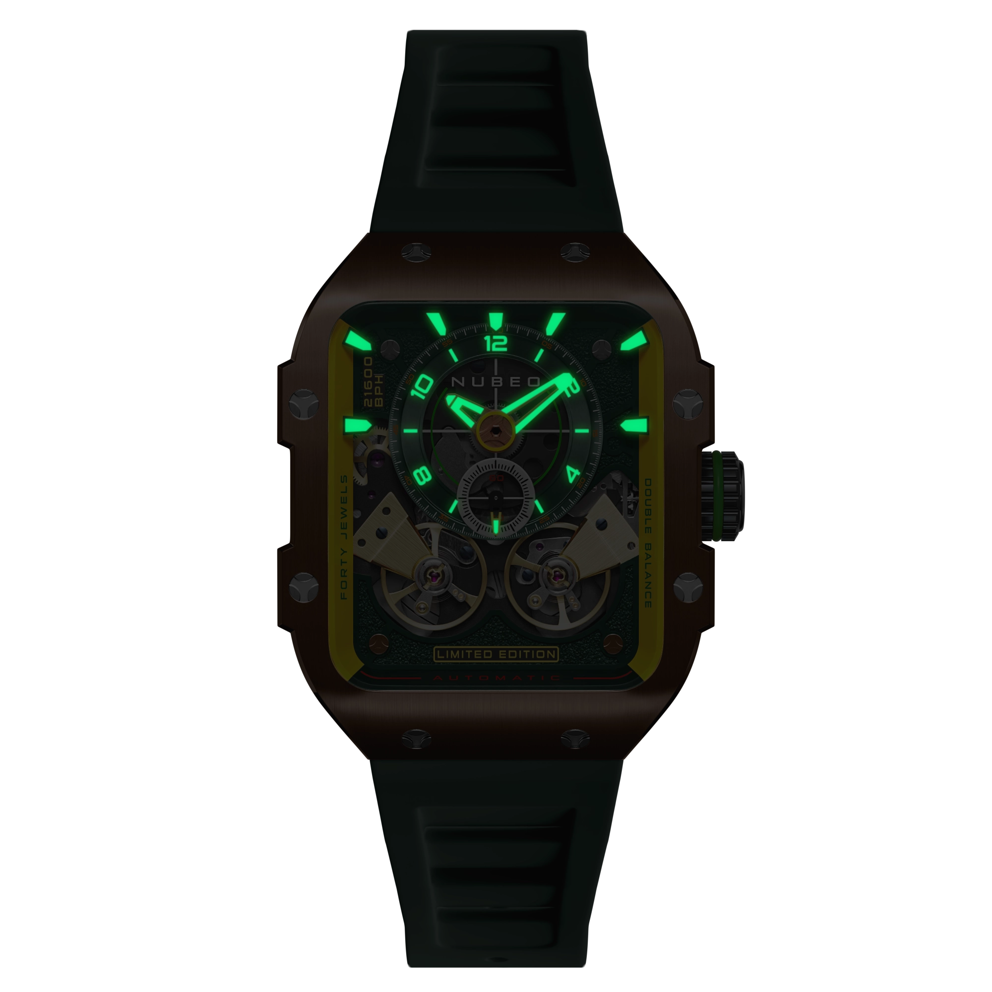 Gothic Green