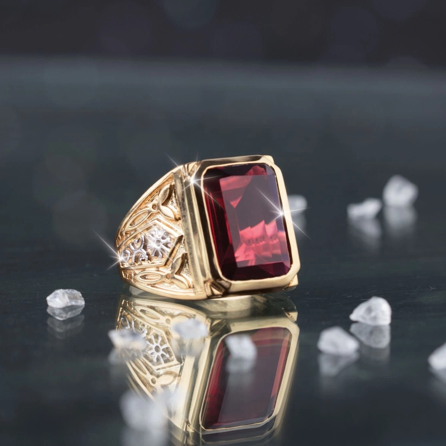 Griffin Ring