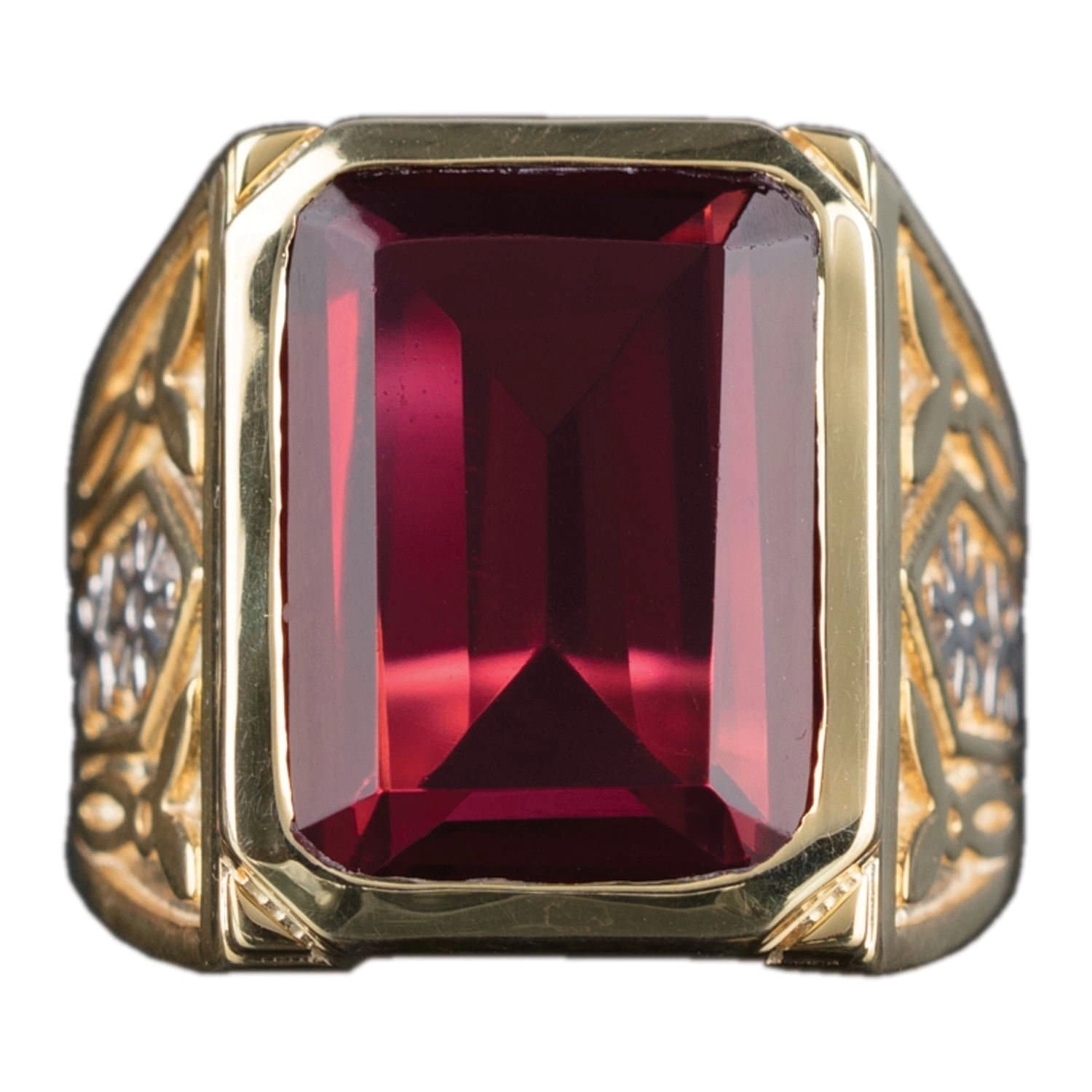 Griffin Ring