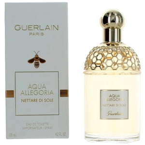 Guerlain Women's Eau De Toilette spray - Aqua Allegoria Nettare Di Sole, 4.2 oz