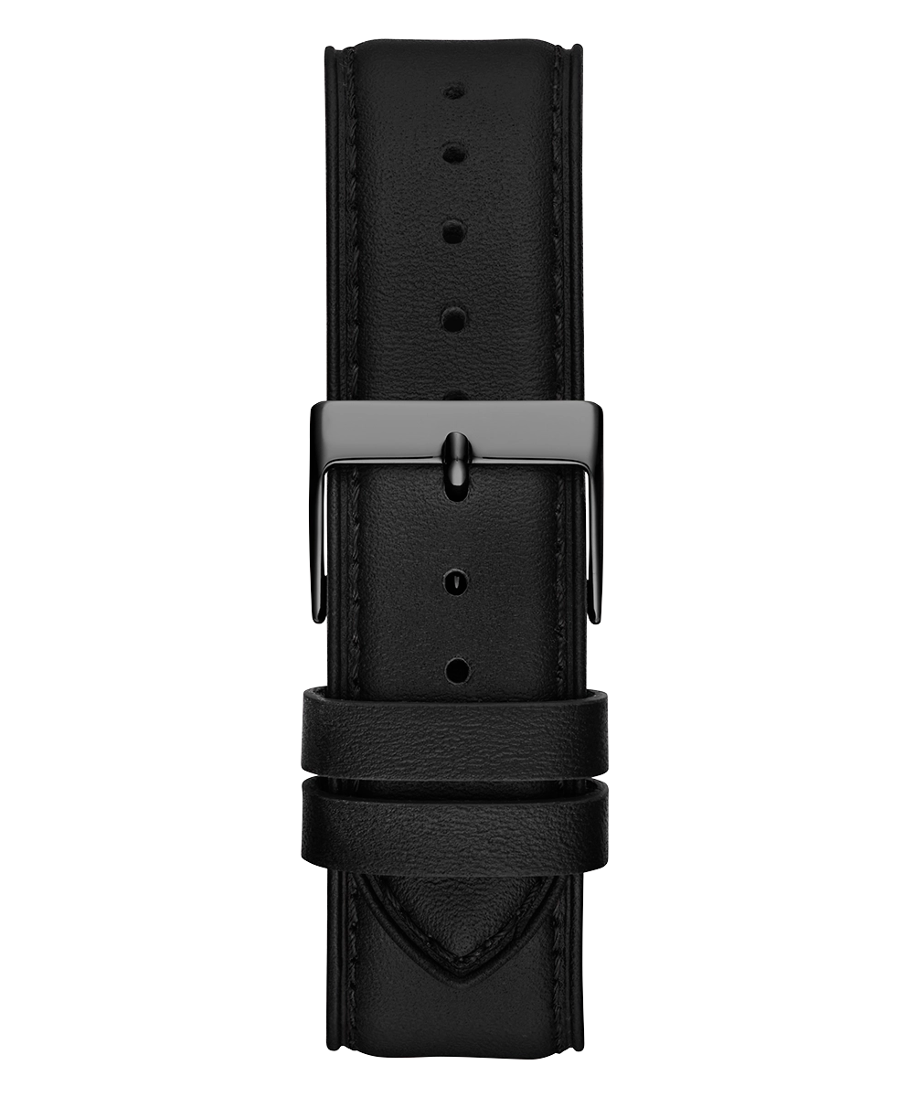 GUESS Mens Black Multi-function Watch
