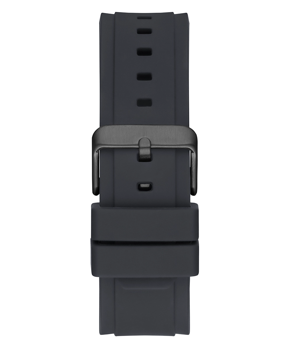 GUESS Mens Grey Gunmetal Multi-function Watch