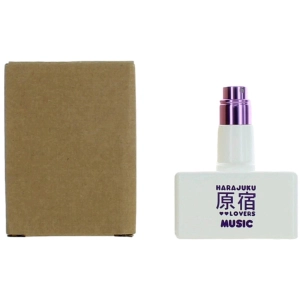 Gwen Stefani Women's EDP Spray Tester - Harajuku Lovers Pop Electric Music, 1.7 oz