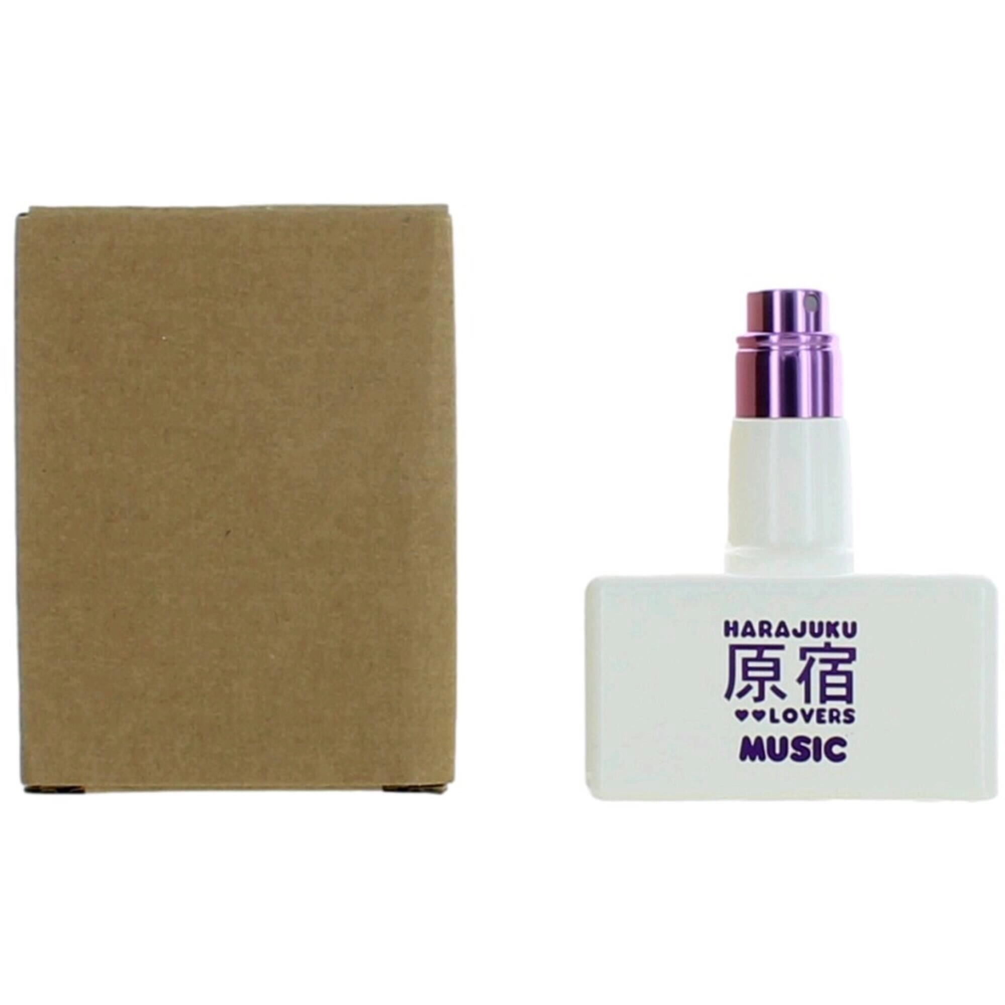 Gwen Stefani Women's EDP Spray Tester - Harajuku Lovers Pop Electric Music, 1.7 oz
