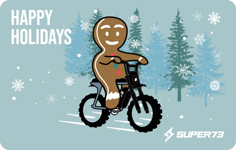 Happy Holidays eGift Card