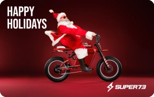Happy Holidays eGift Card