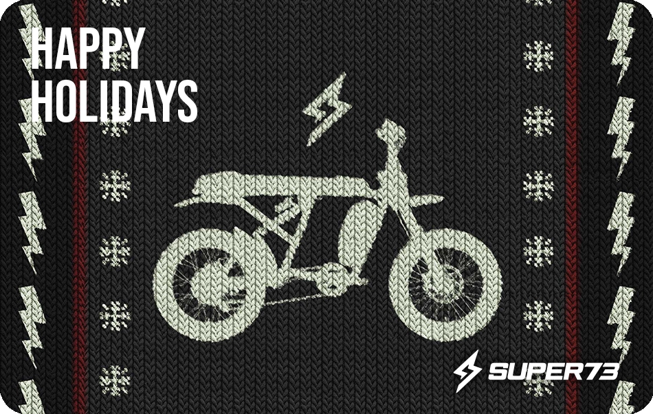 Happy Holidays eGift Card