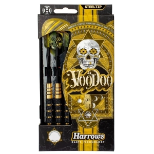 Harrows Voodoo Brass Darts