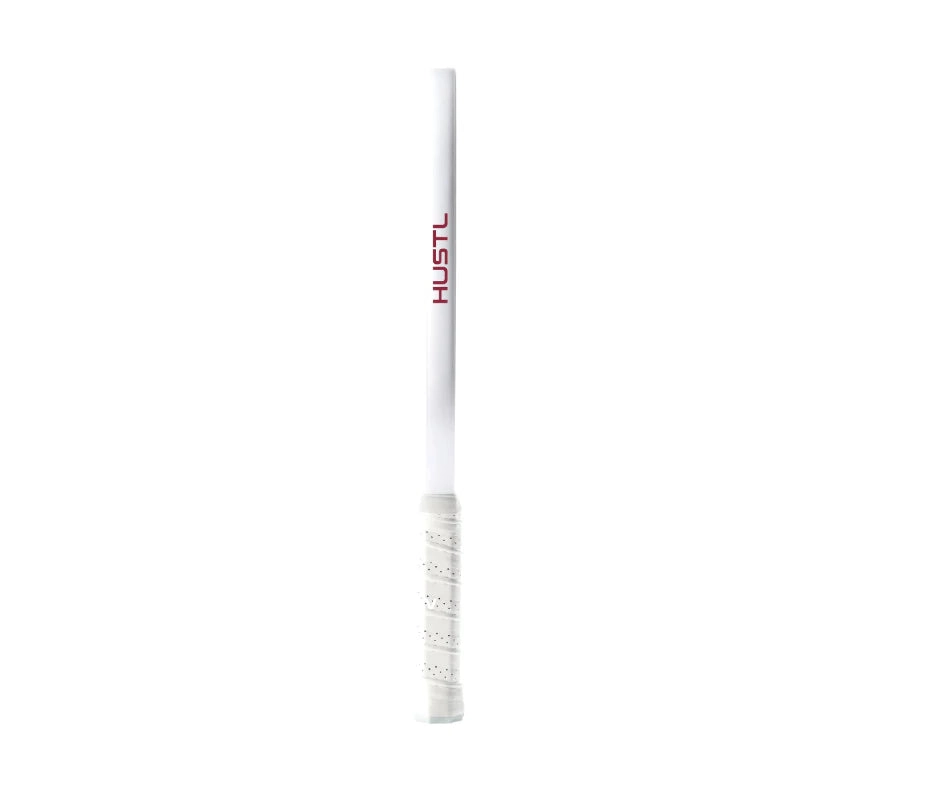 HUSTL Red Devil 100% KEVLAR 16mm Pickleball Paddle