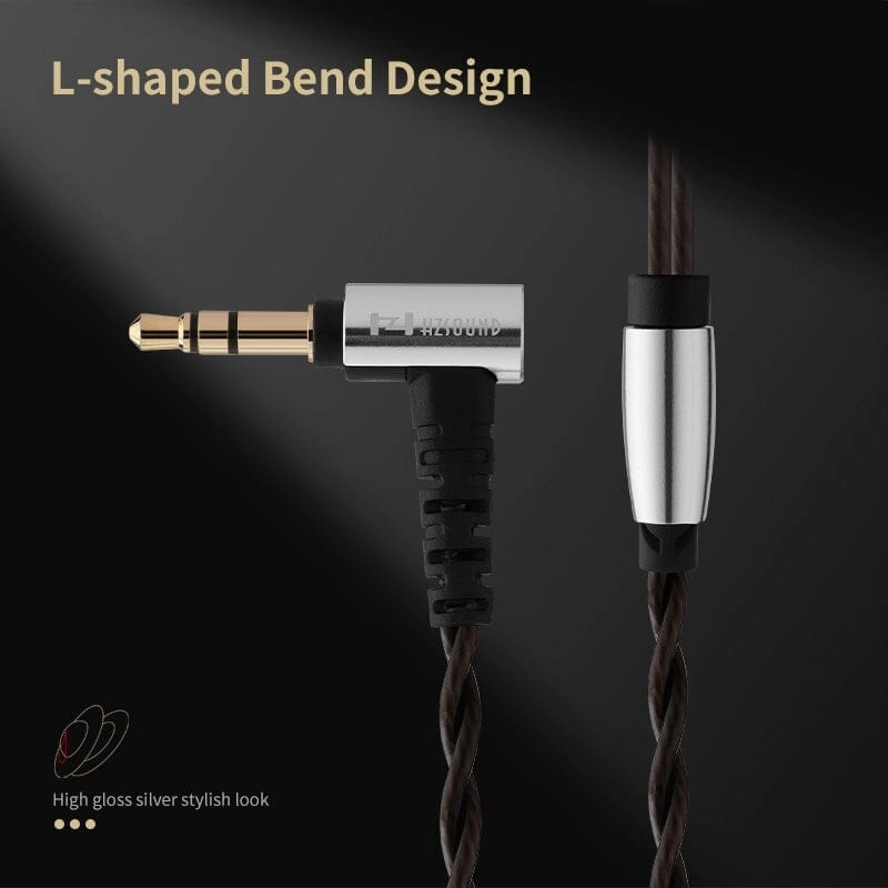 HZSOUND Cymbals Pro 14.2mm Dynamic Driver In-Ear Monitors