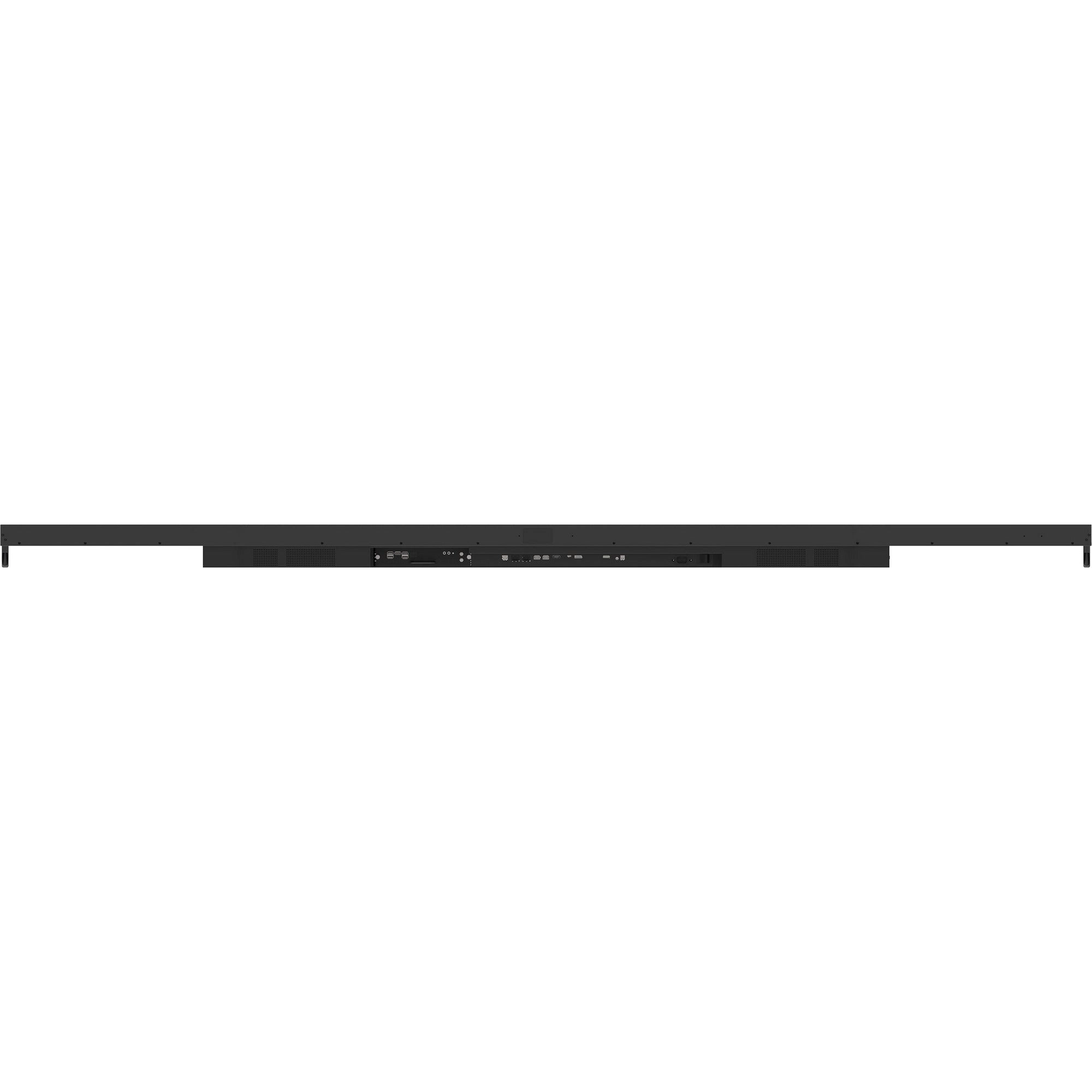 iiyama ProLite LH10551UWS-B1AG 105" IPS LCD 25% Haze 21:9 Ultra-Wide, 5K 5120x2160 24/7 Hour Operation Large Format Display