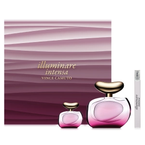 Illuminare Intensa by Vince Camuto 100ml EDP 3pc Gift Set
