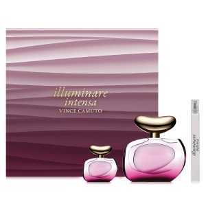 Illuminare Intensa by Vince Camuto 100ml EDP 3pc Gift Set