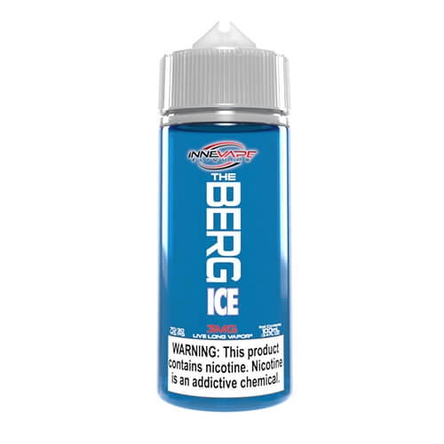 Innevape eLiquids Tobacco-Free - The Berg Ice