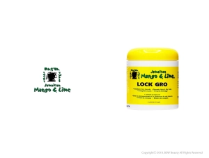 JAMAICAN MANGO & LIME LOCK GRO 6oz