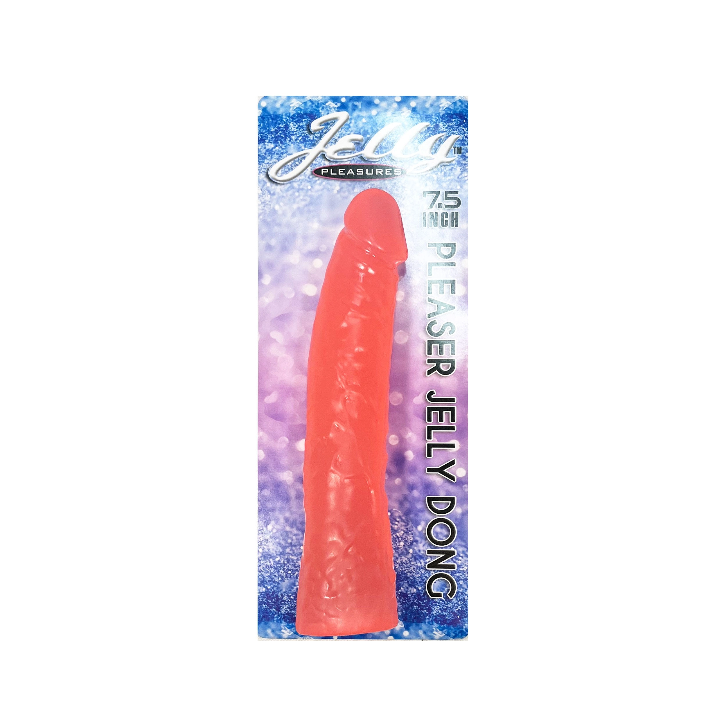 Jelly Pleasures 7.5in Dong