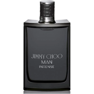 JIMMY CHOO MAN INTENSE Cologne for men edt 3.4 / 3.3 oz NEW TESTER
