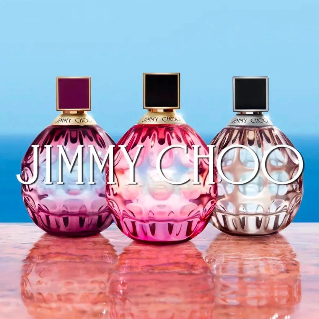 Jimmy Choo Rose Passion 3.3 oz EDP for women