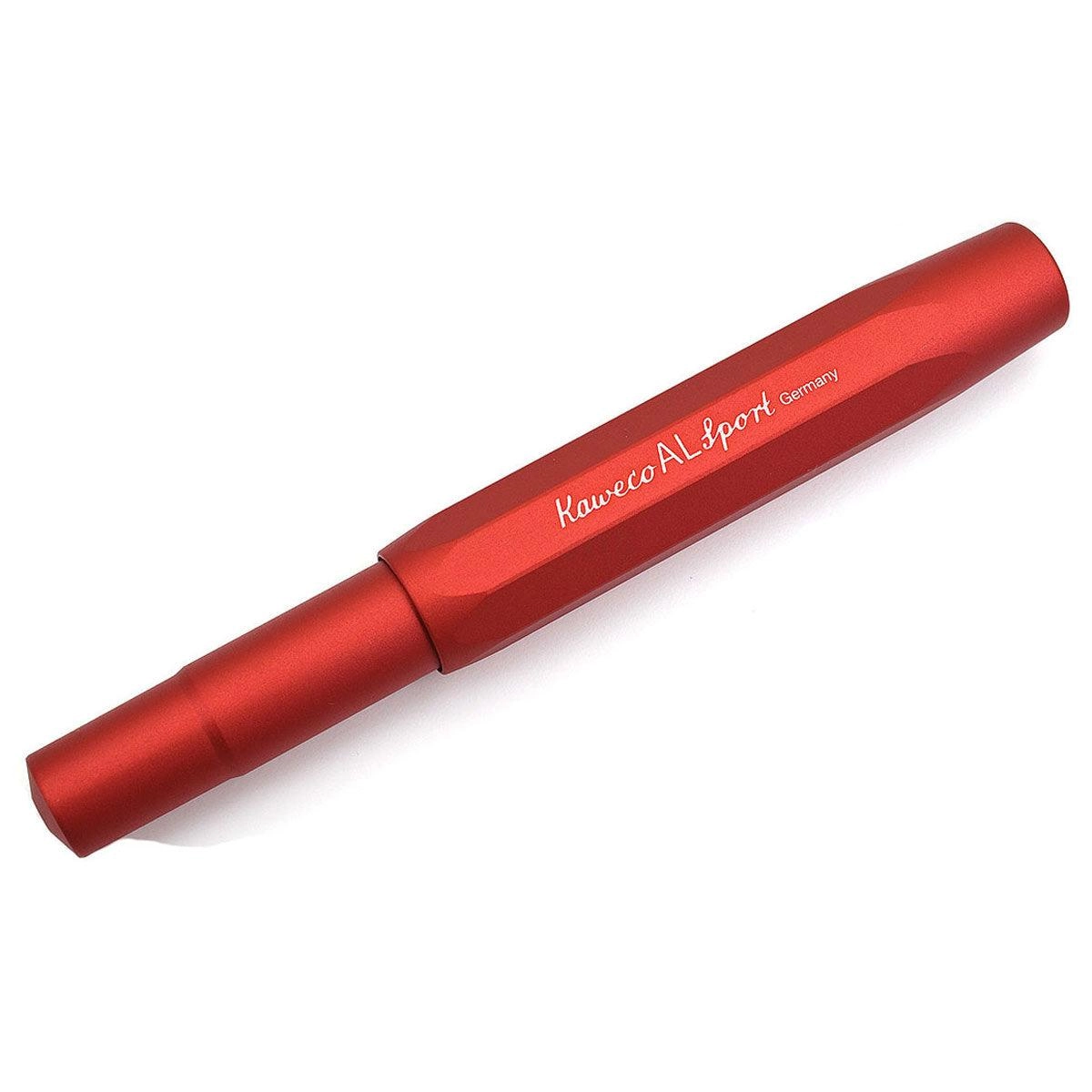 Kaweco Fountain Pen - AL Sport Deep Red Aluminum