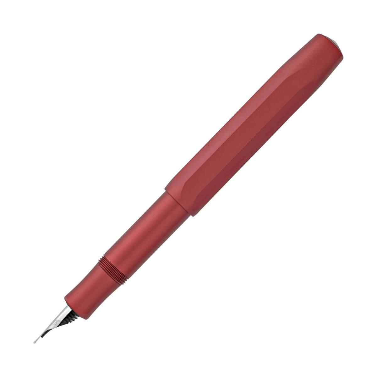 Kaweco Fountain Pen - AL Sport Deep Red Aluminum