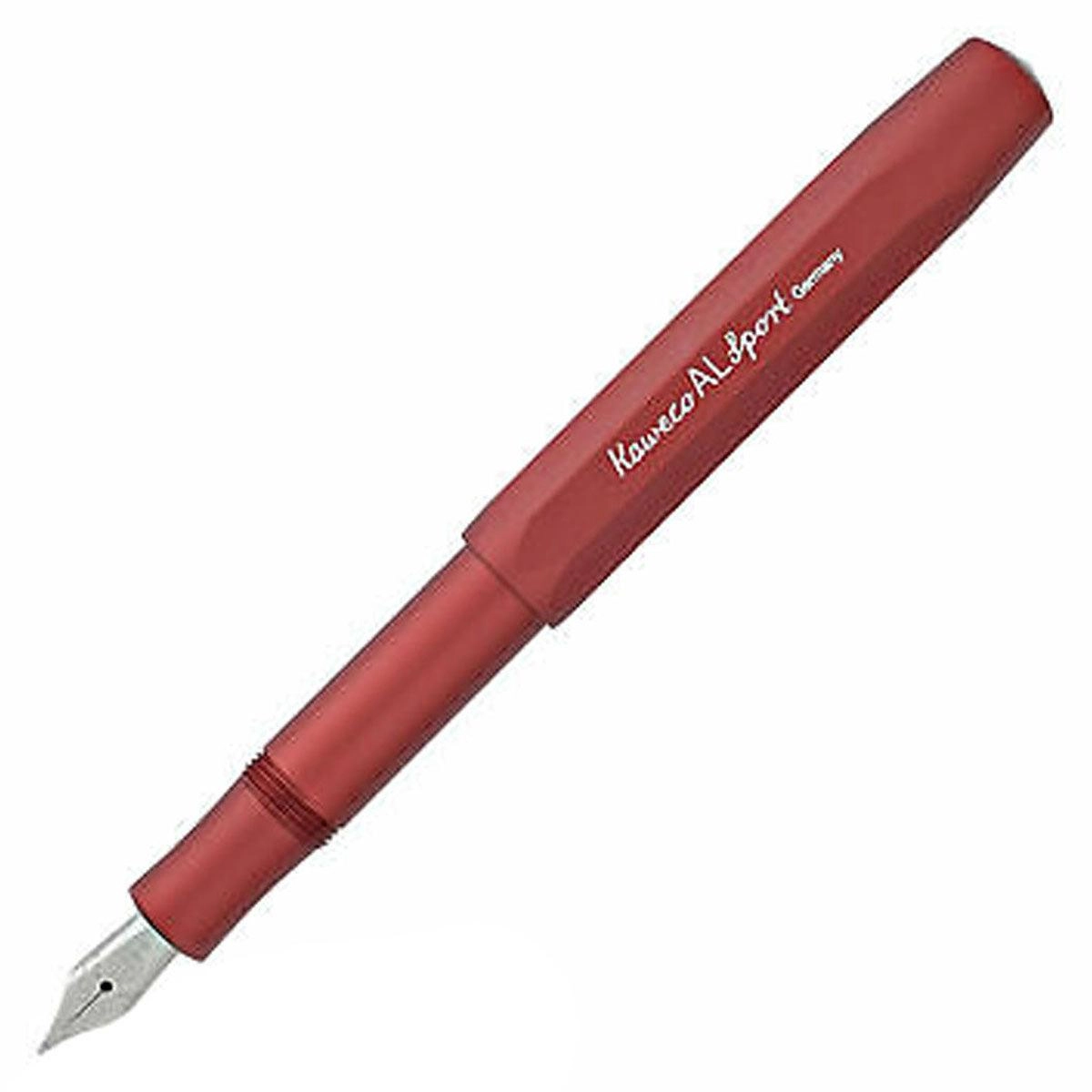 Kaweco Fountain Pen - AL Sport Deep Red Aluminum