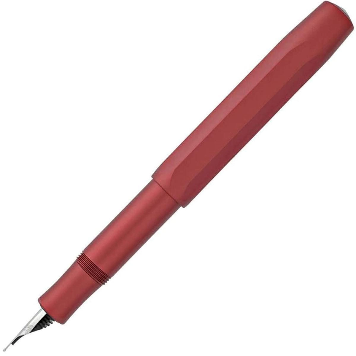 Kaweco Fountain Pen - AL Sport Deep Red Aluminum