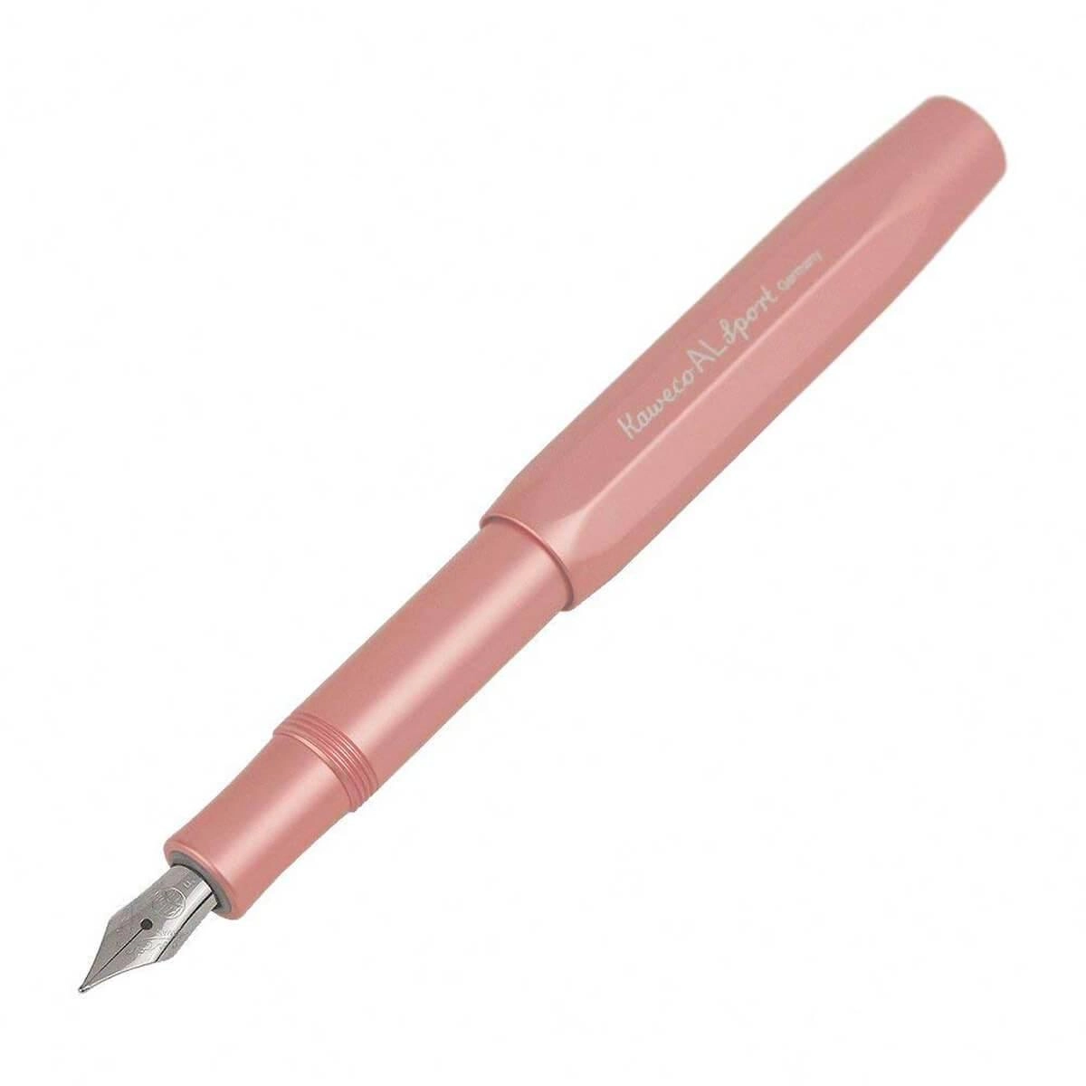 Kaweco Fountain Pen - AL Sport Rose Gold Aluminum