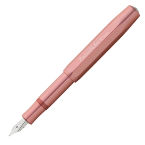 Kaweco Fountain Pen - AL Sport Rose Gold Aluminum