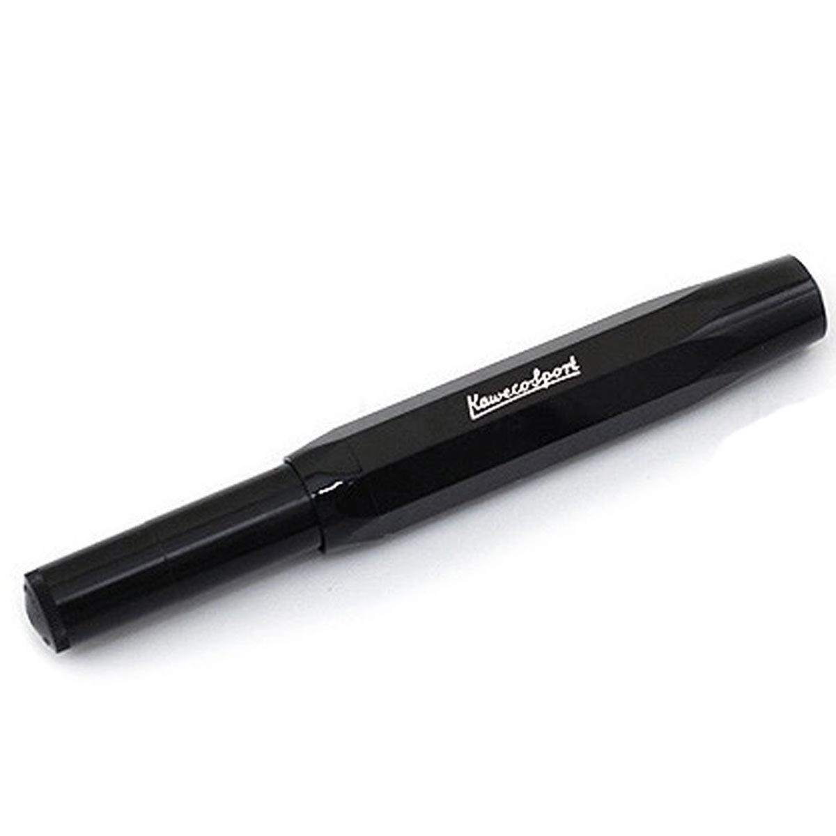 Kaweco Fountain Pen Skyline Sport Black Plastic