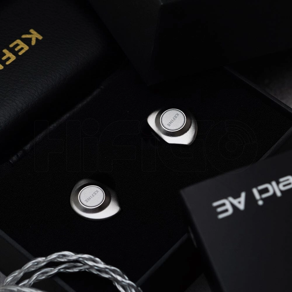 KEFINE Delci AE 10mm Dynamic Driver In-Ear Earphone